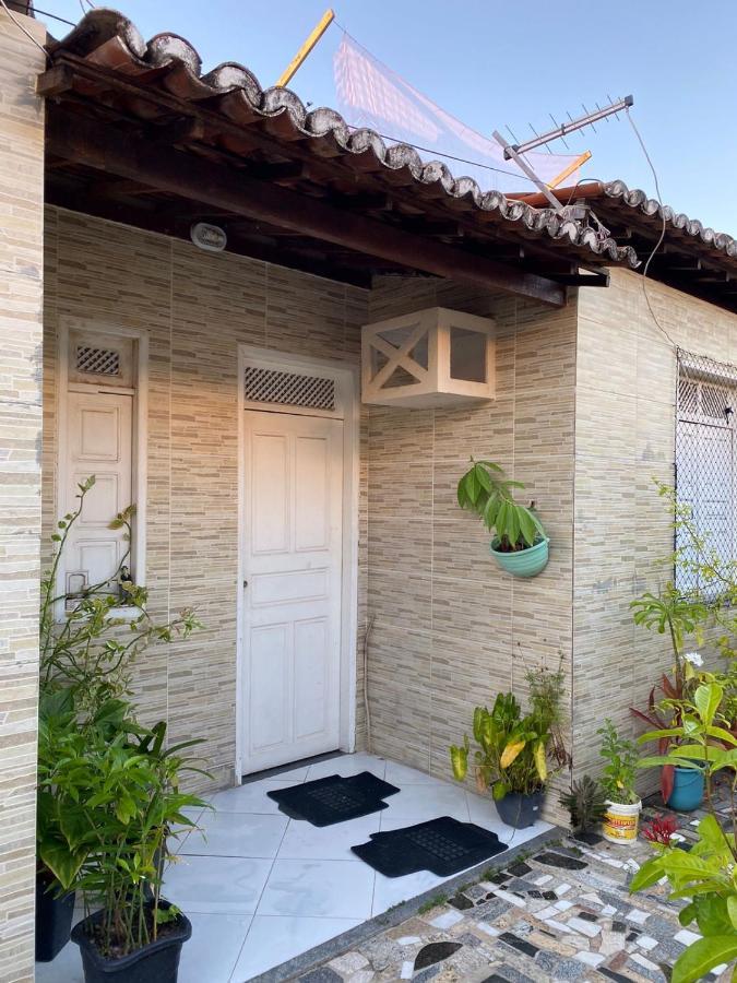 Вілла Casa Em Residencial, Mobiliada Para Temporada. Аракажу Екстер'єр фото